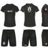 The KungfuClub Uniform