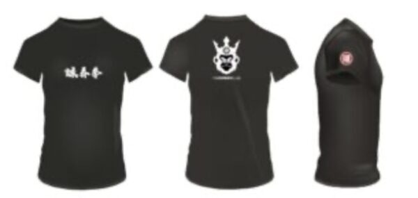 Camiseta The Kungfu Club