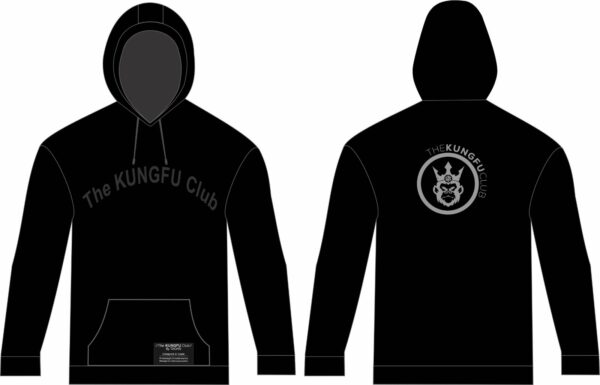 Sudadera The kungfu Club